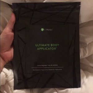 Itworks single wrap.